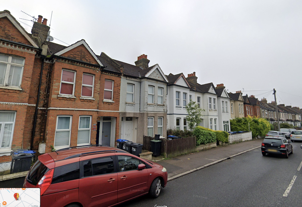 Thornton Heath Ground Rent Sale