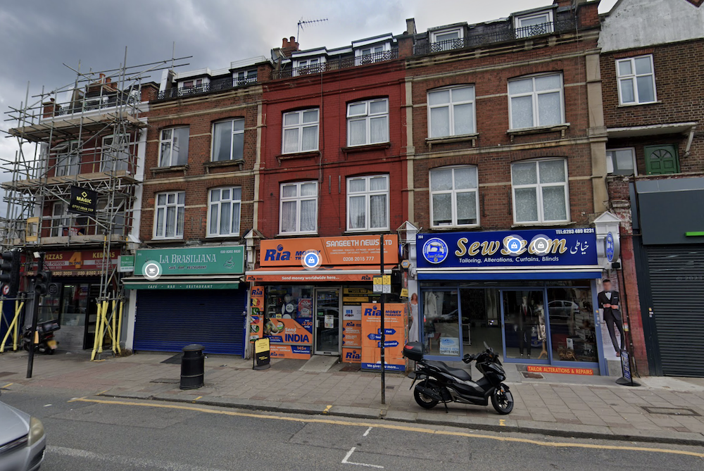 West Hendon Way Ground Rents