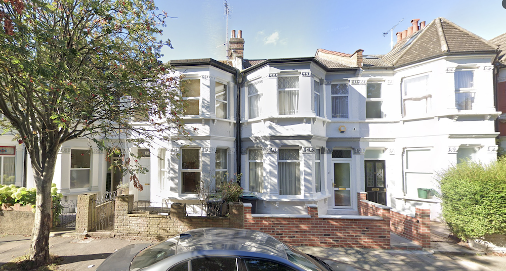 London N8 0QT Ground Rent Investment