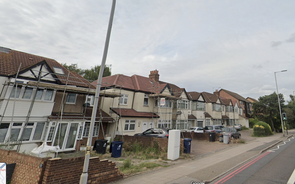 Northolt Ground Rent Investment For Sale