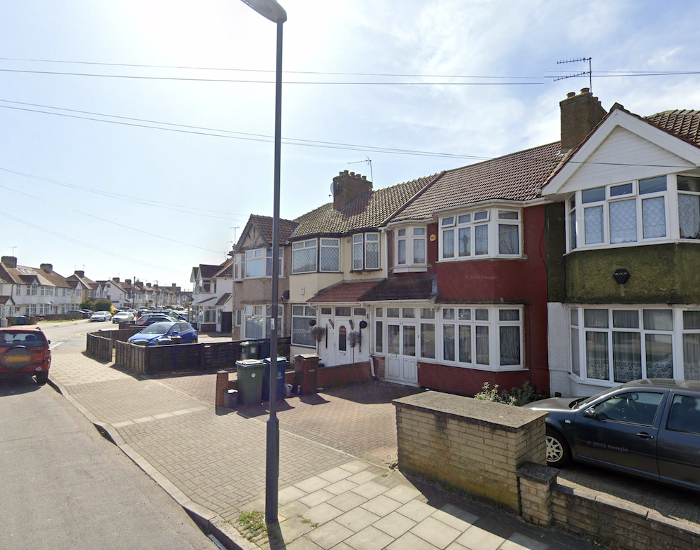 Harrow Ground Rent Investment For Sale