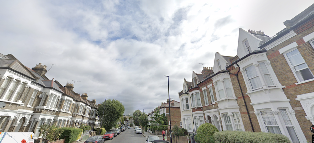 Clapham Ground Rent Investment Sale