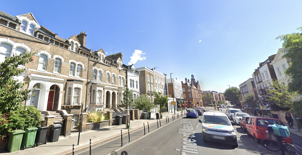 Kentish Town London NW6 Ground Rent Investment