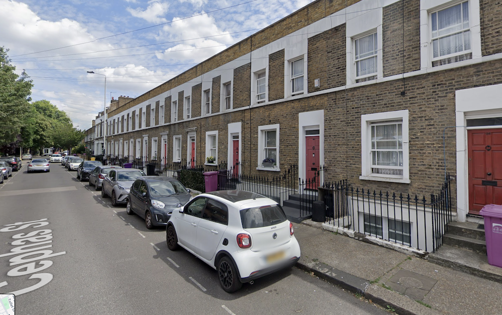 Stepney Ground Rent Sales