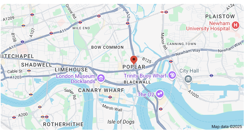 Isle of Dogs, Millwall, Poplar Ground Rent Sales