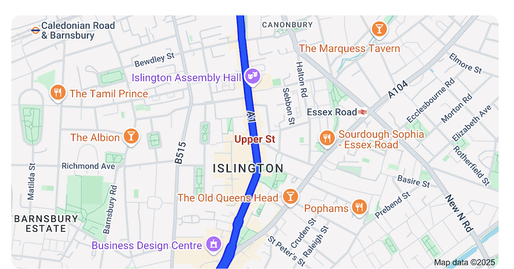 Barnsbury, Canonbury, Islington Ground Rent Sales