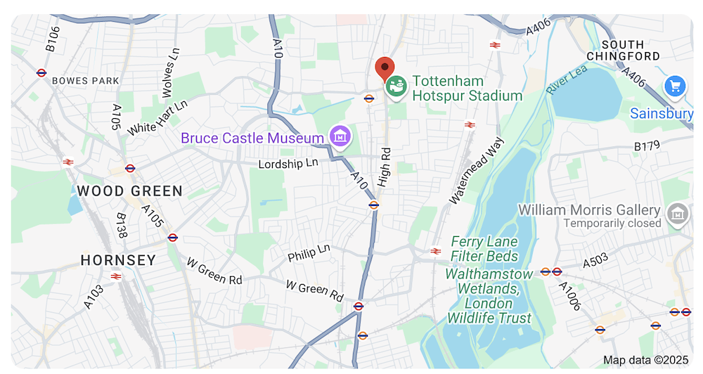 Tottenham London N17 Ground Rent Sales