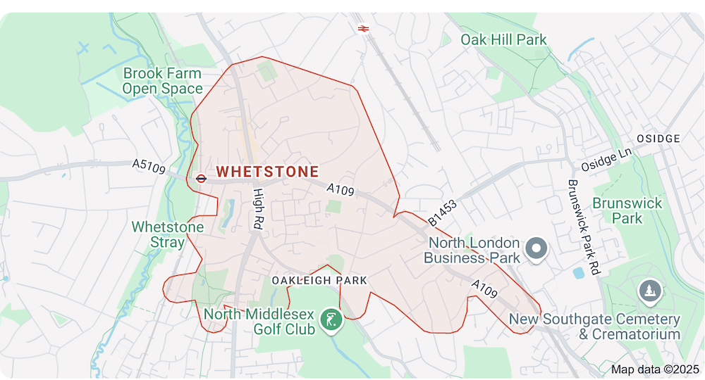 Whetstone London N20 Ground Rent Investment