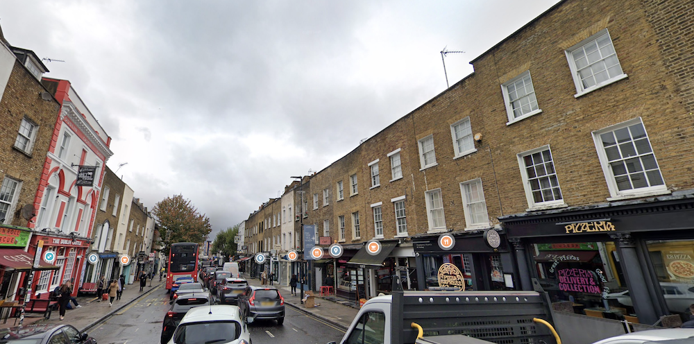 Camden Town London NW1 Ground Rent Investment