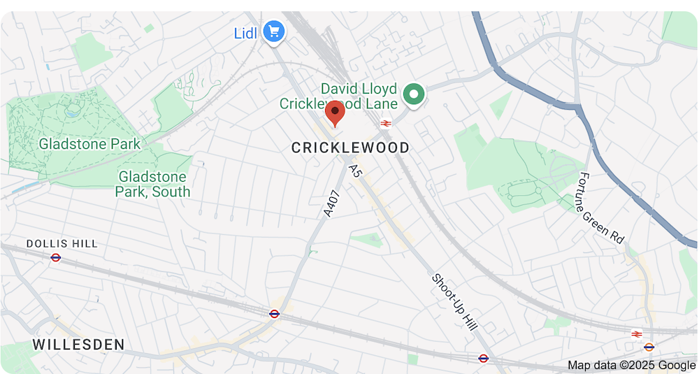 Cricklewood Freehold Ground Rent Investment For Sale