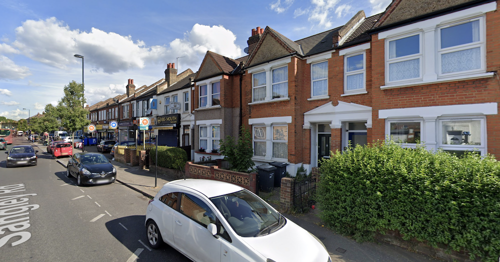 Catford, London Ground Rent Investment For Sale With Short Leases