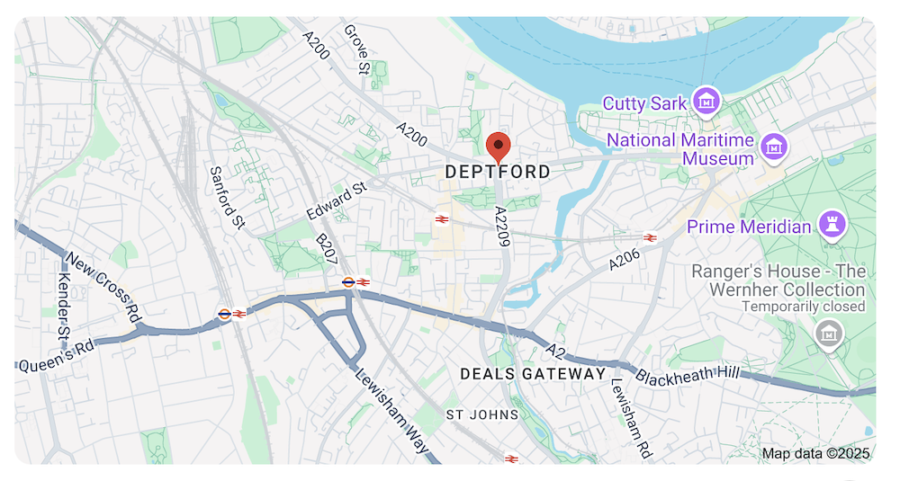 Deptford London SE8 Freehold Ground Rent for Sale