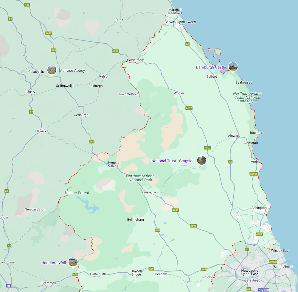 Ashington, Northumberland NE63 Ground Rents For Sale