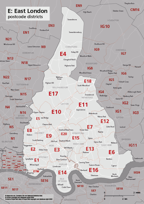 East London Ground Rent For Sale