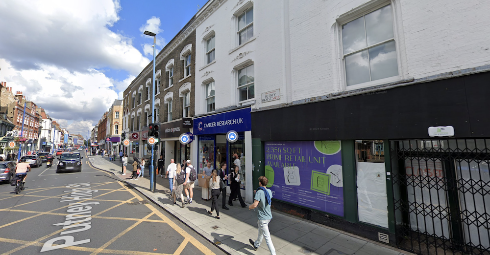 Putney London SW15 Ground Rent Sale