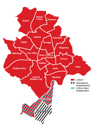 Nottingham Ground Rent Investment Sale