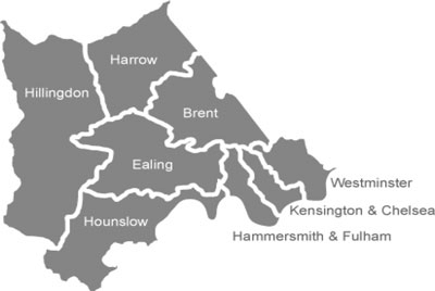 West London Ground Rent Sales